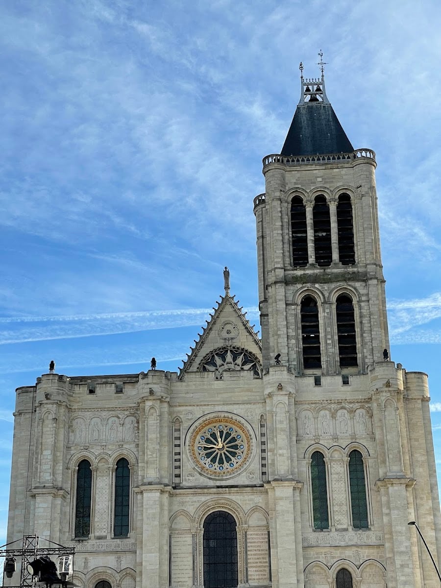 Basilique Cathédrale Saint-Denis