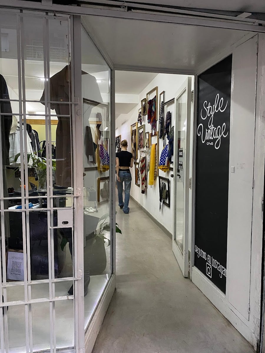 STYLE VINTAGE