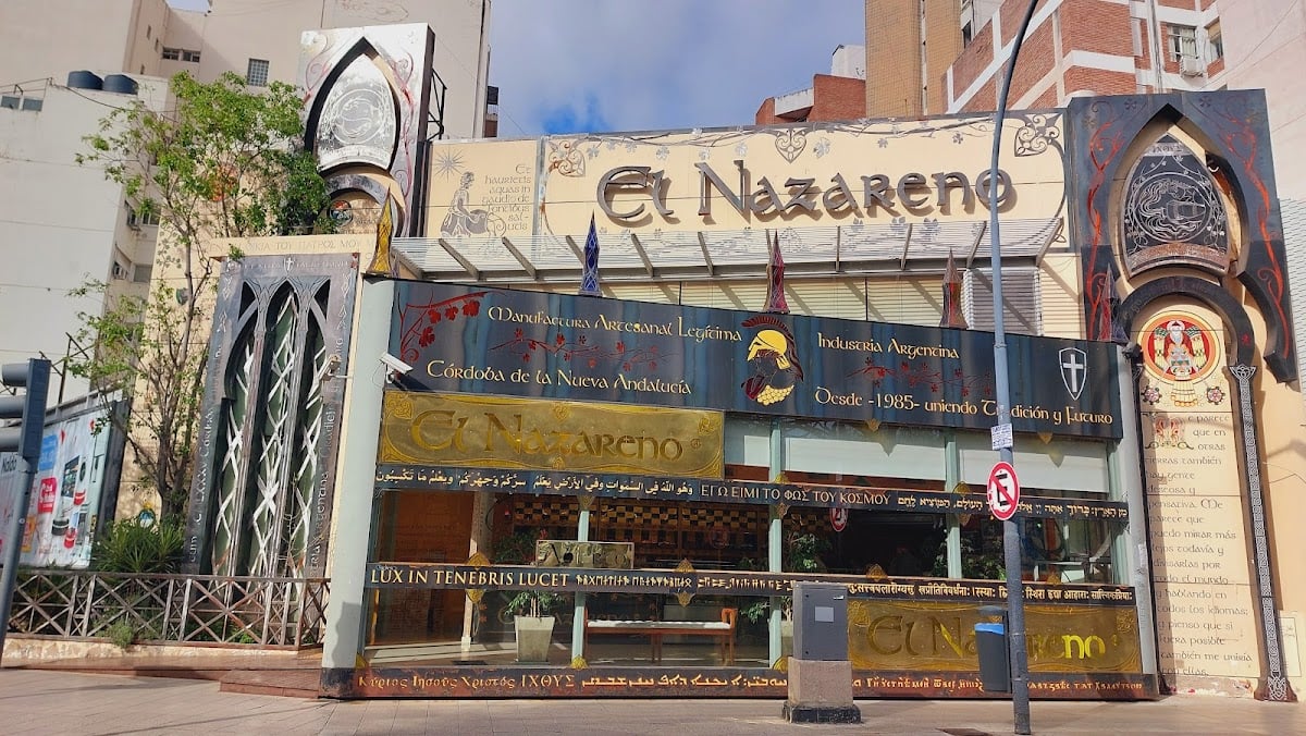 El Nazareno: Fábrica Familiar de Alfajores
