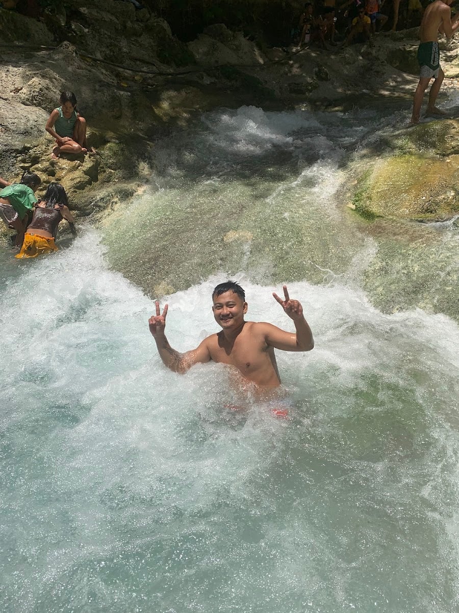 Dao Falls, Island Garden City of Samal
