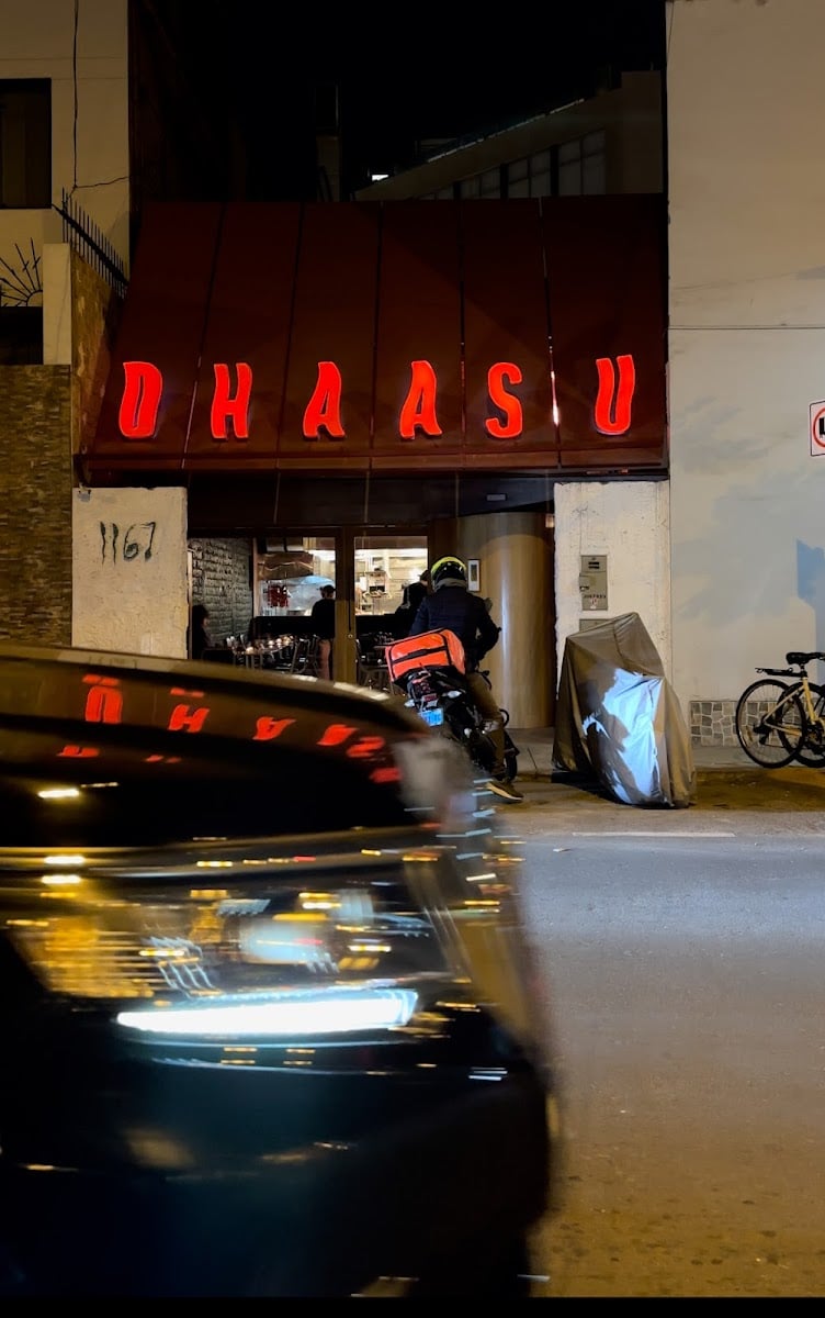 Dhaasu Cocina Delhi