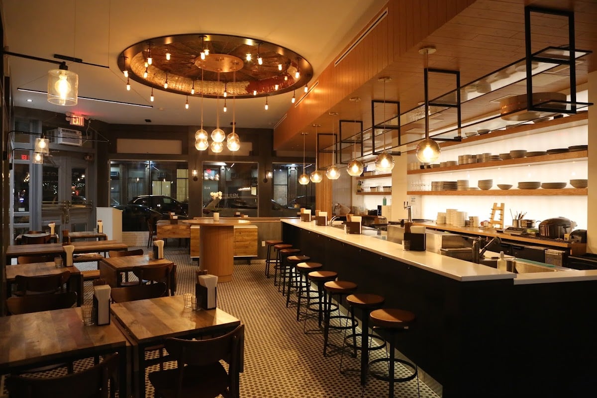 Jeju Noodle Bar