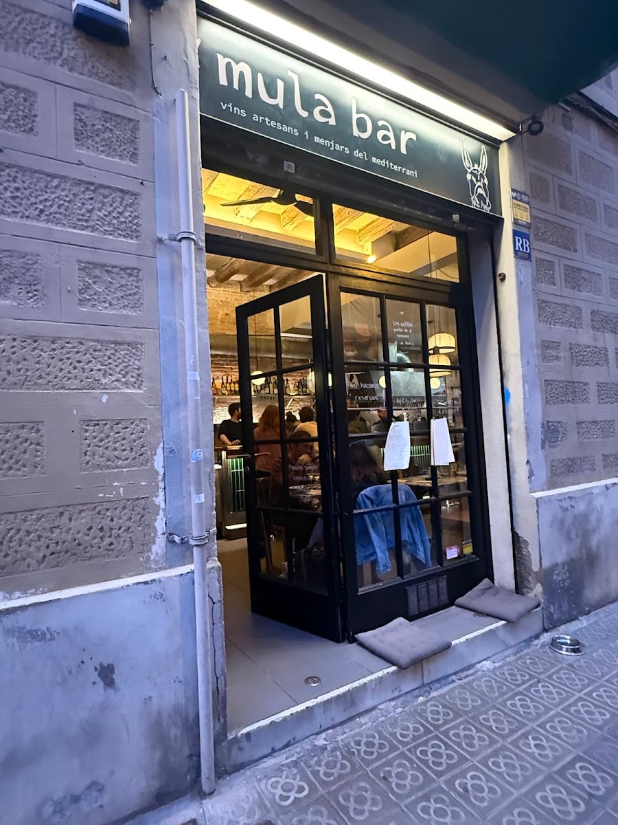Mula Bar