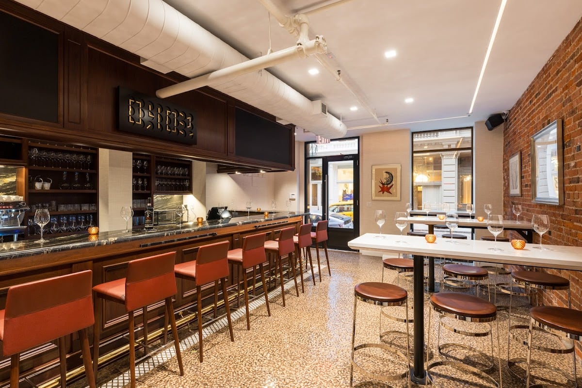 Bibliotheque - bookstore cafe