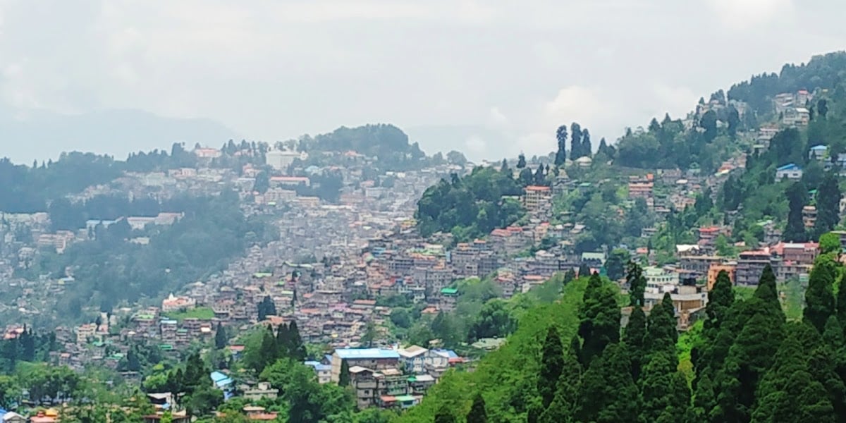 Himalayas