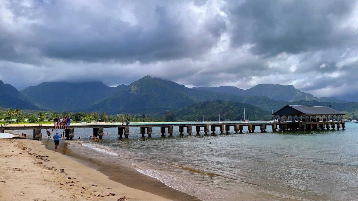 Black Pot Beach