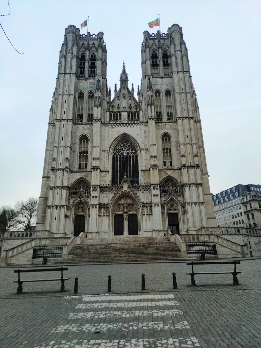 Saint Michael and St. Gudula Cathedral