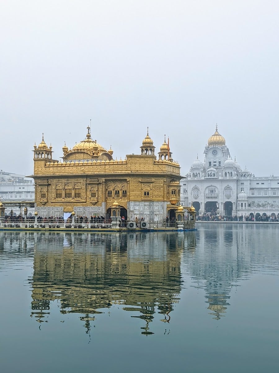 Golden temple