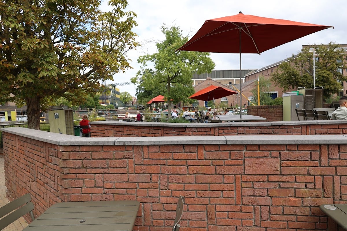 De Waterkant Restaurant