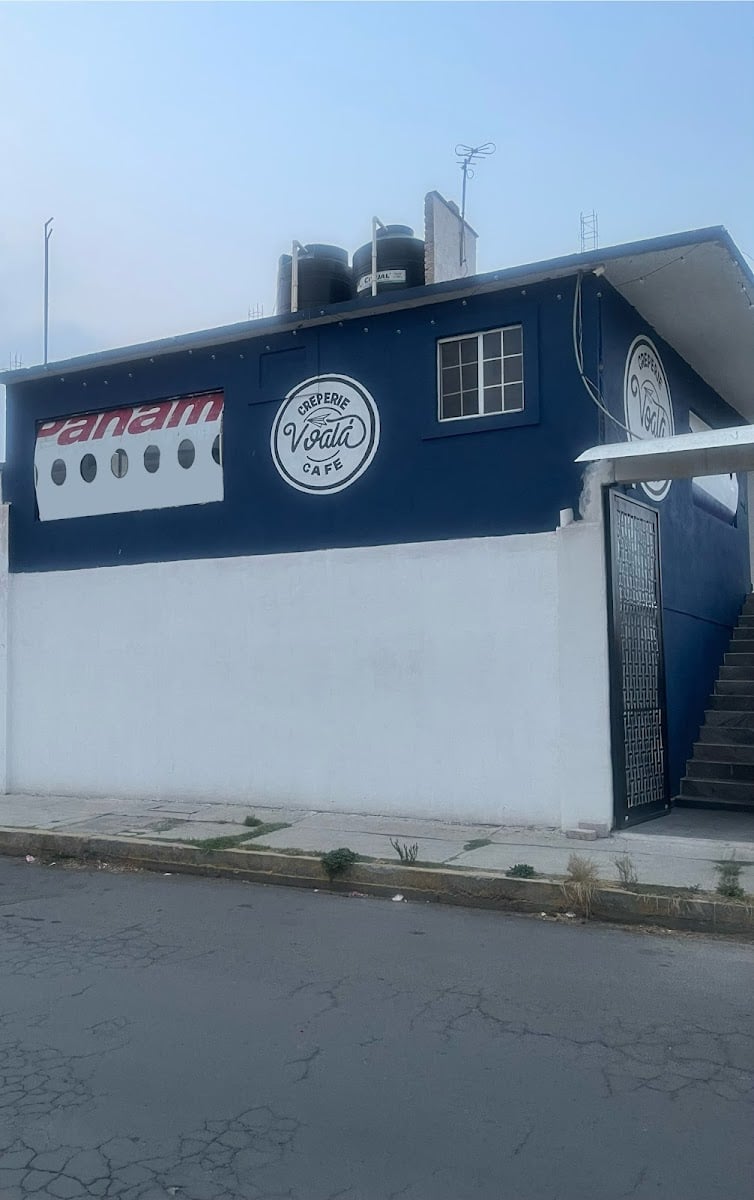 VOALÁ | Café y Crêperie