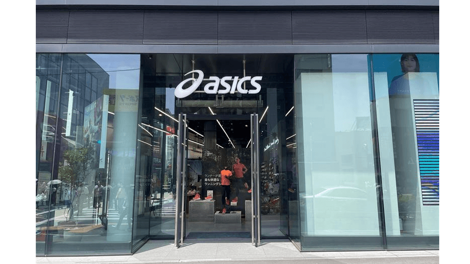 ASICS FLAGSHIP HARAJUKU（アシックス フラッグシップ 原宿）