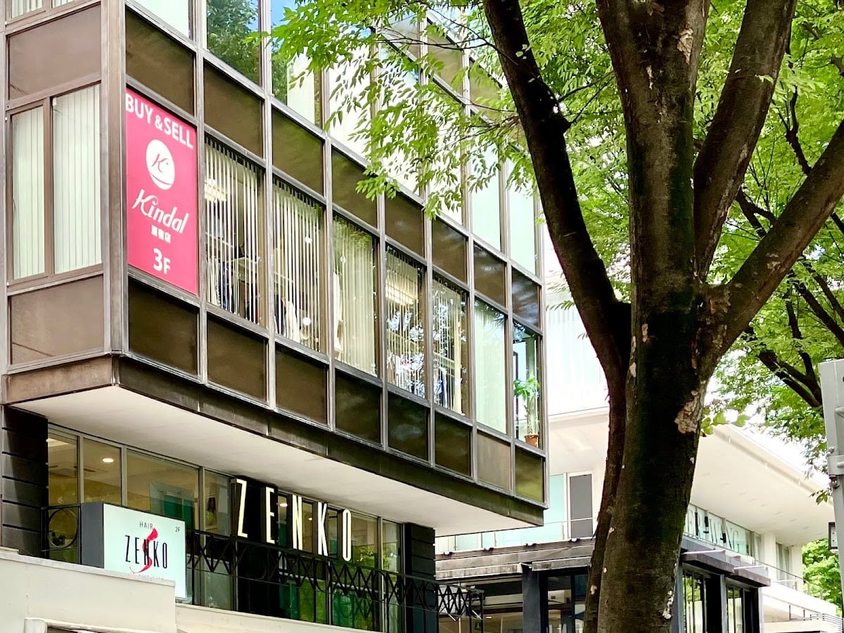 Kindal harajuku