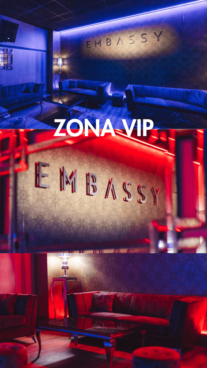 Embassy - las rozas