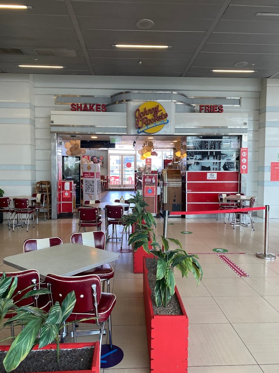 Johnny Rockets
