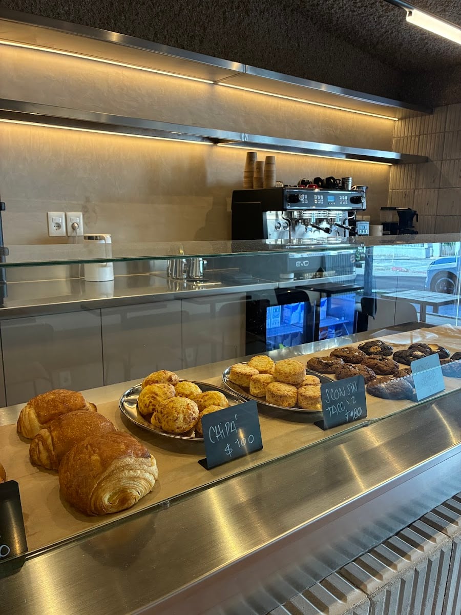 Gutierrez Café