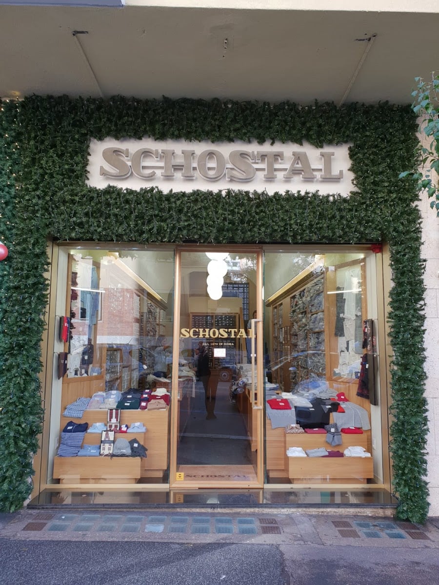Schostal