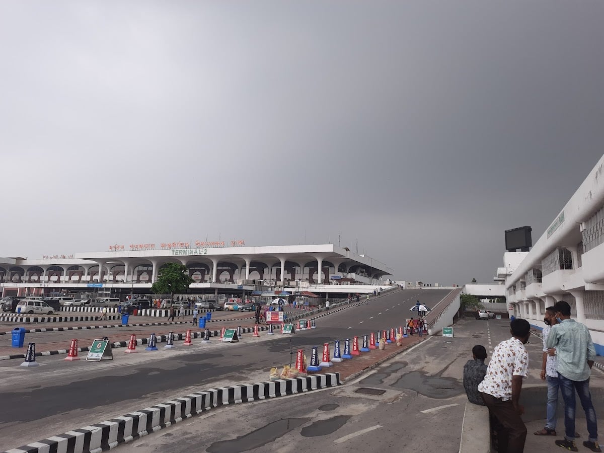 Dacca International Airport (DAC)