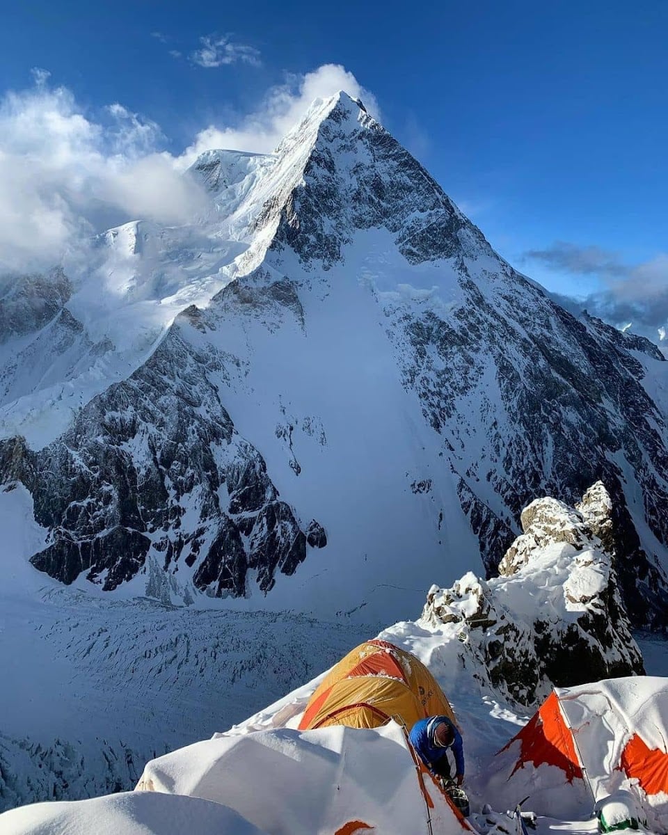 Mount Everest