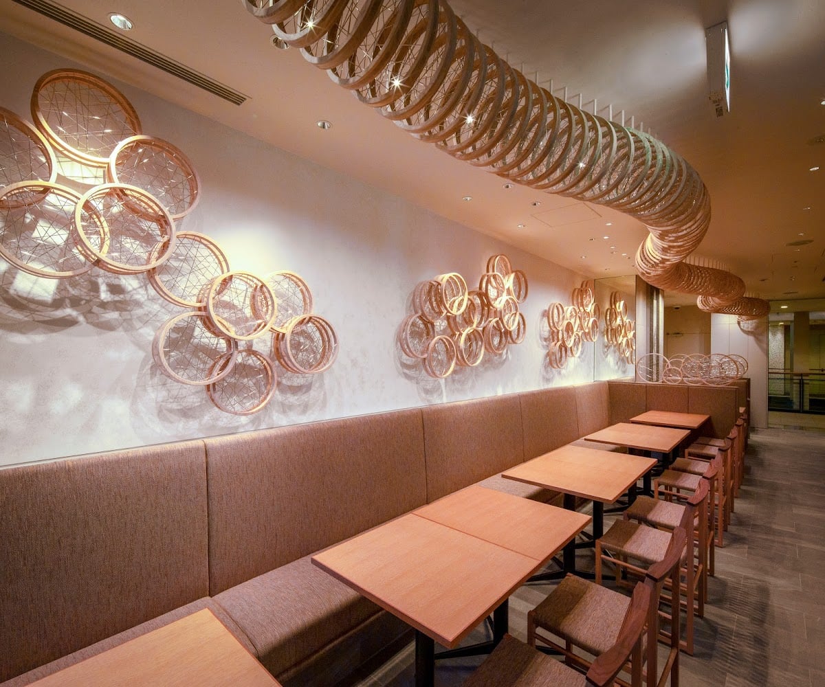 Hitsumabushi Bincho Tokyo Marunouchi Building - Restaurant