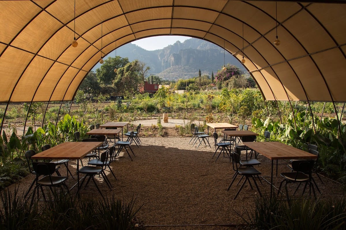Parcela Restaurante
