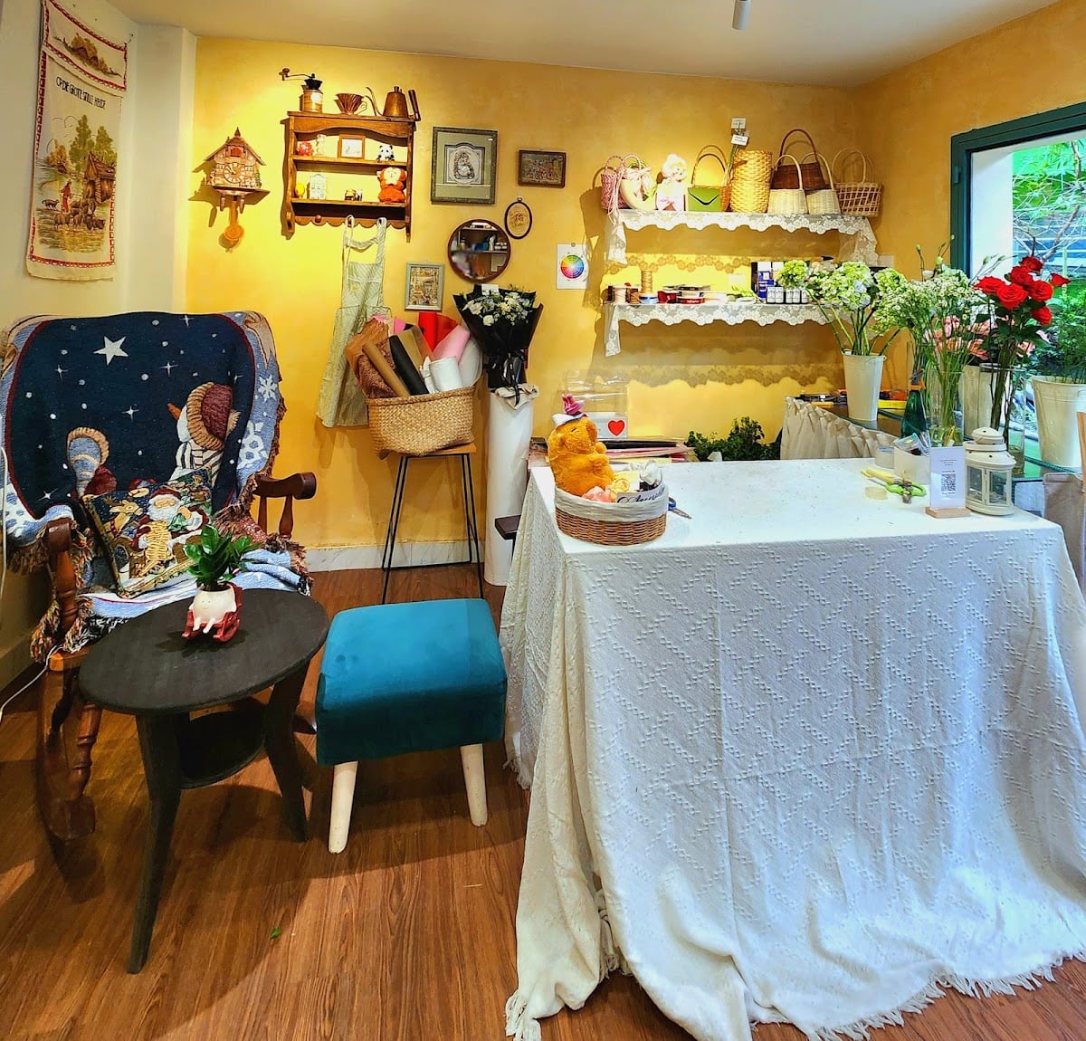 ĐẢO SPACE