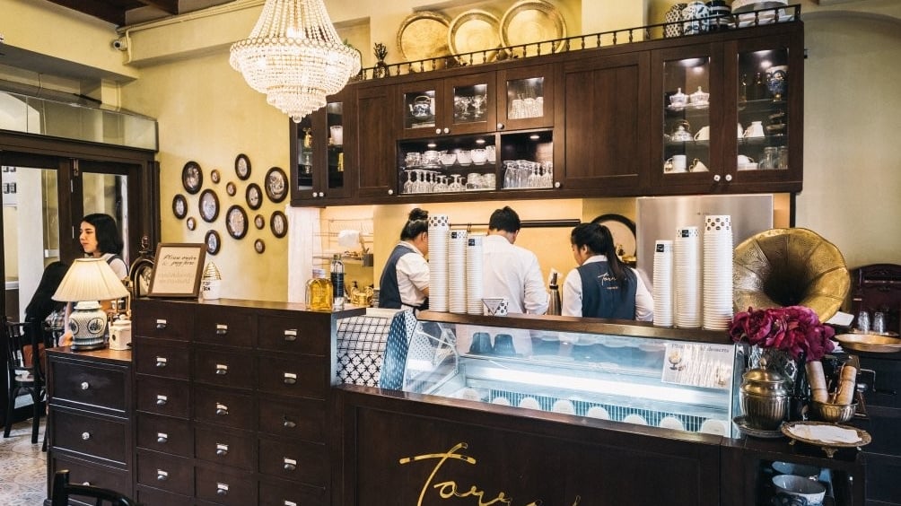 Torry's Ice Cream
