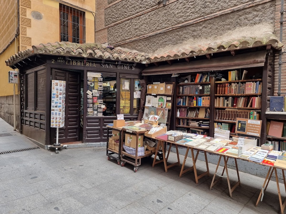 Librería San Ginés