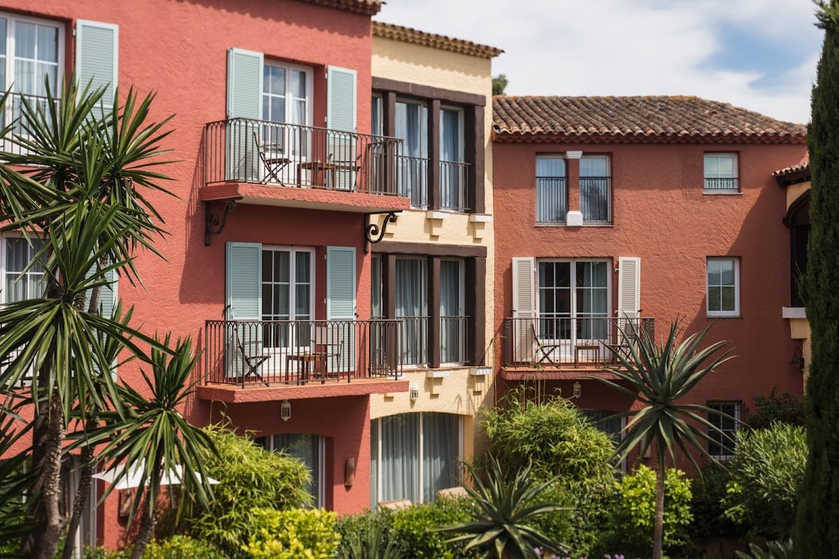 Hôtel Byblos