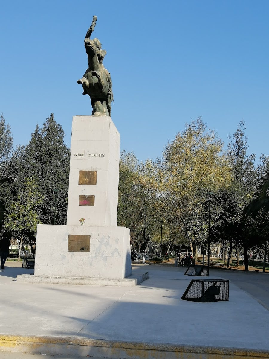 Parque Bustamante