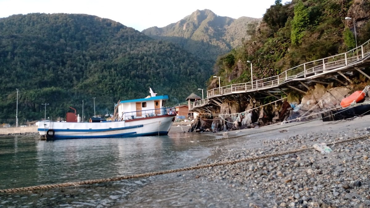 Caleta La Arena