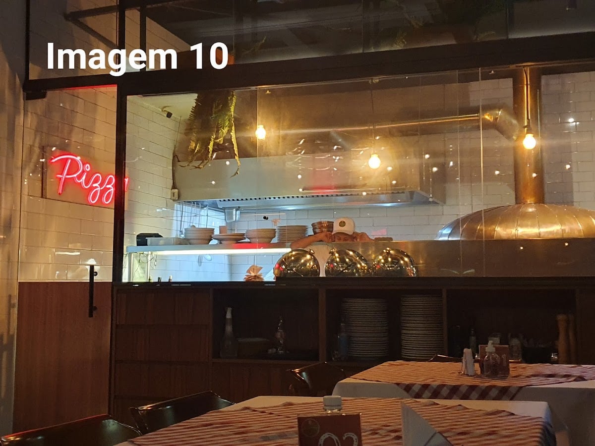Cantina San Gennaro | Restaurante Italiano e Pizzaria
