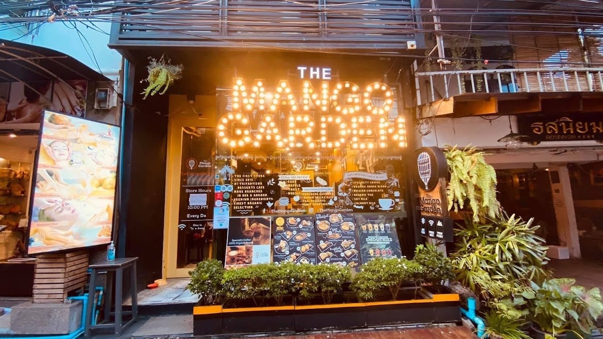 The Mango Garden