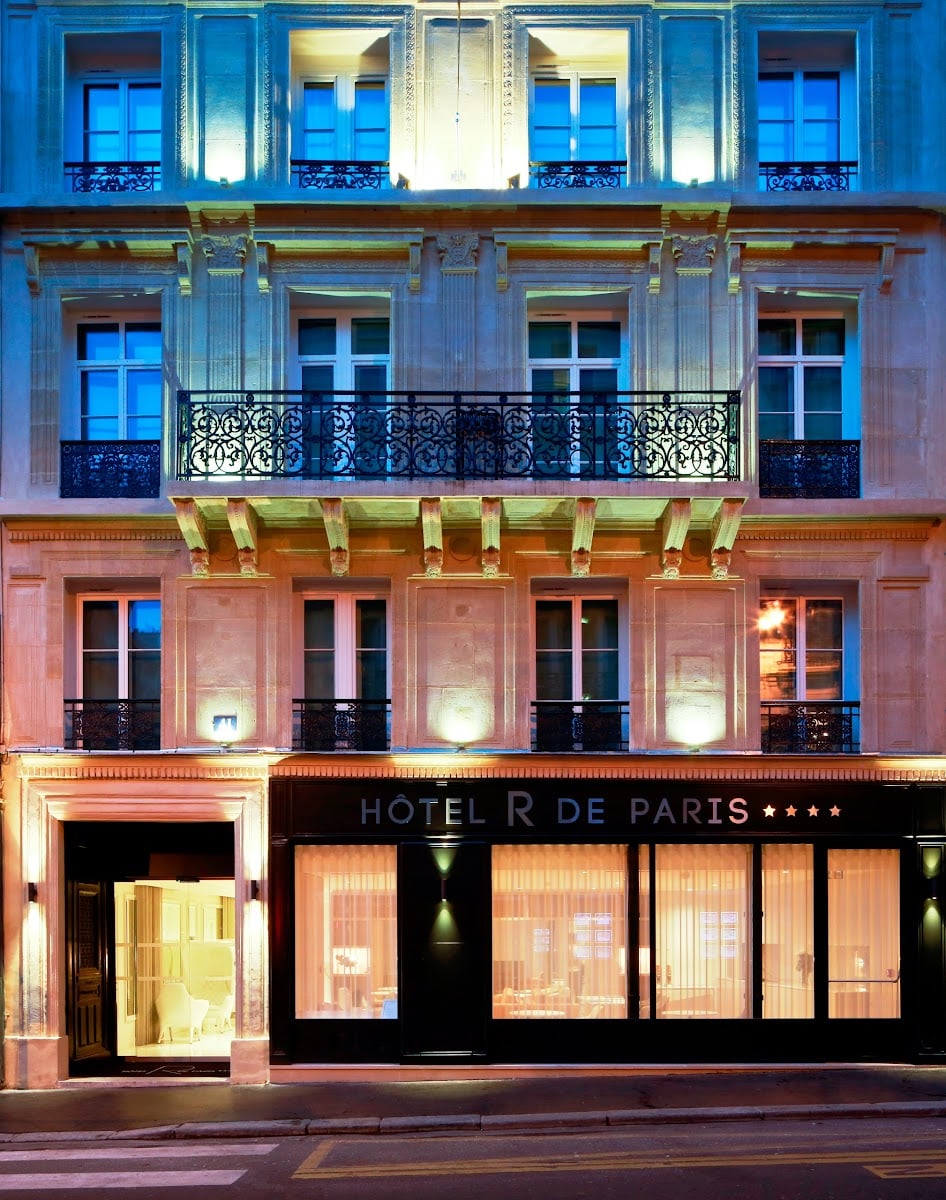 Hôtel R de Paris