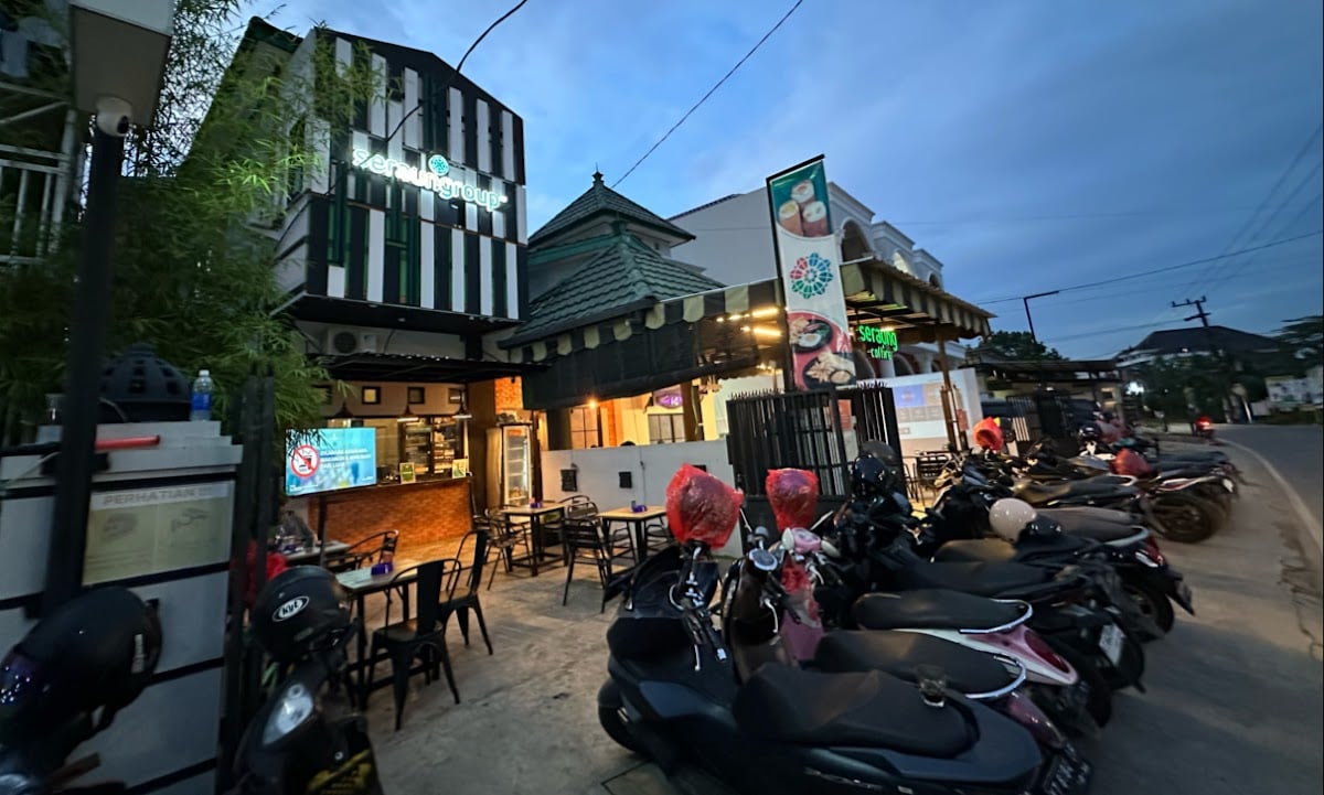 Seraung Coffice