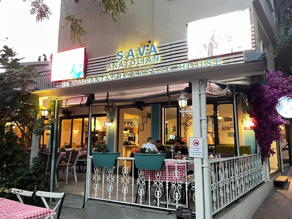 Sa Va Anatolian Breakfast House