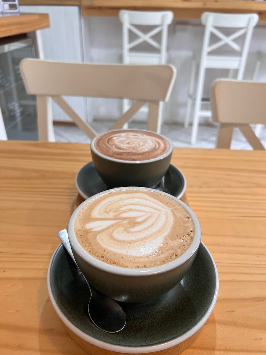 Pickers Coffee Bar 