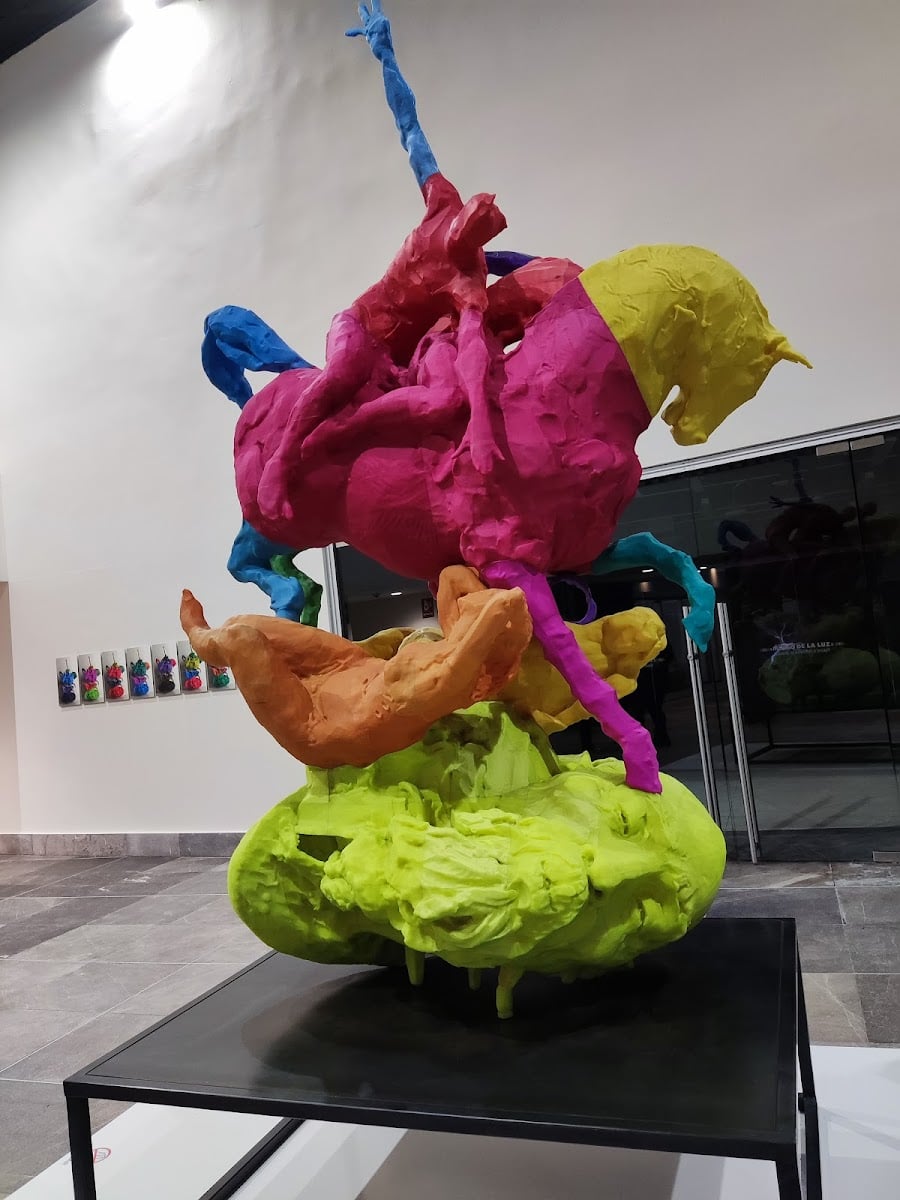 Museo de la Luz Mérida
