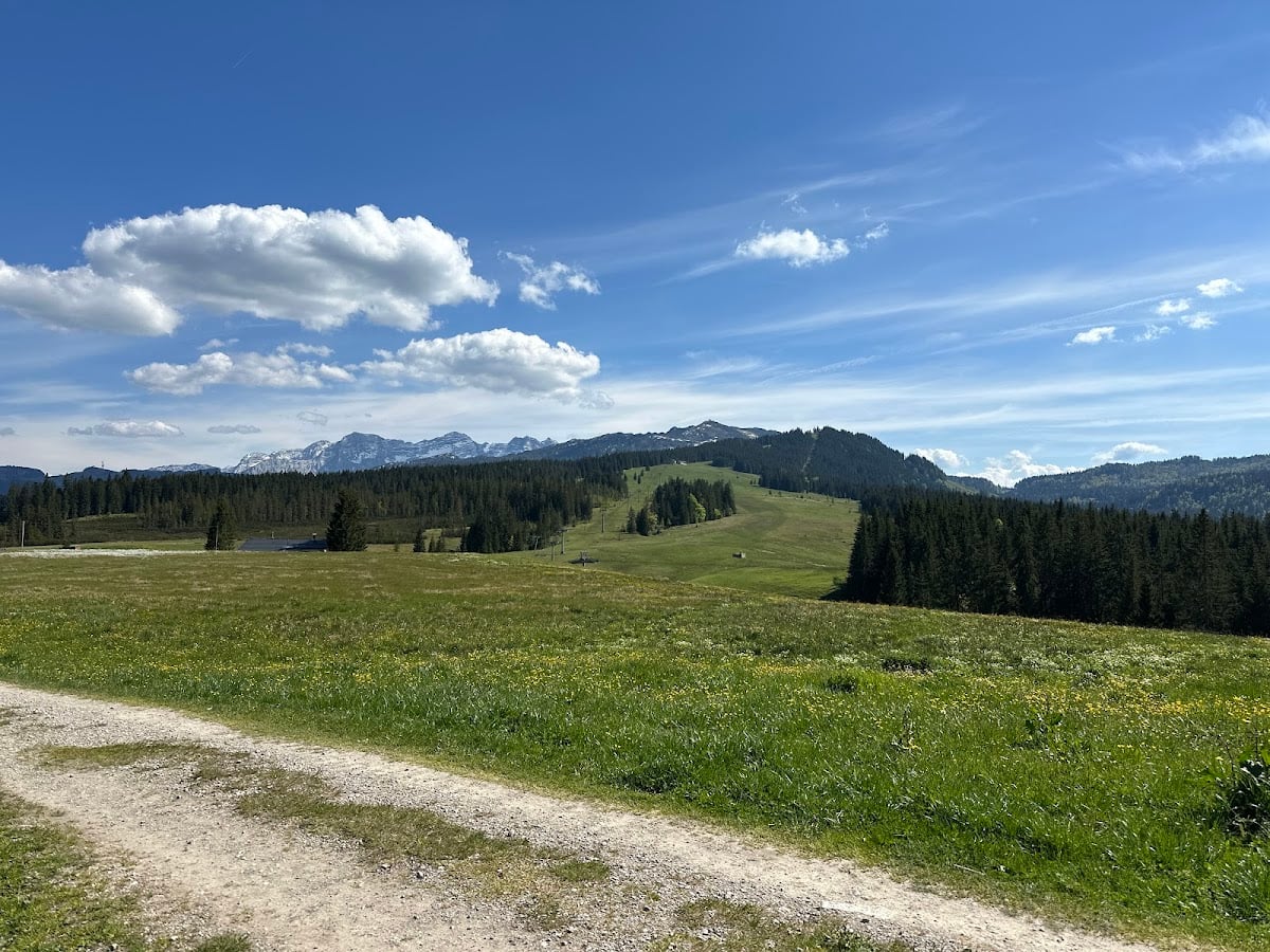 Sternenpark Winklmoosalm