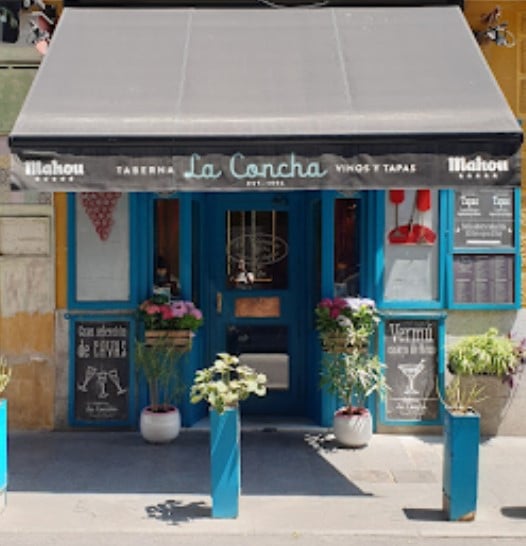 Taberna La Concha