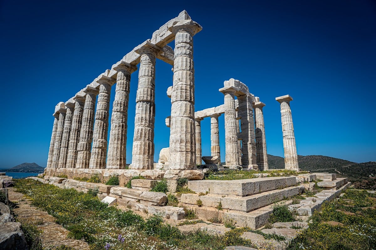 Temple of Poseidon