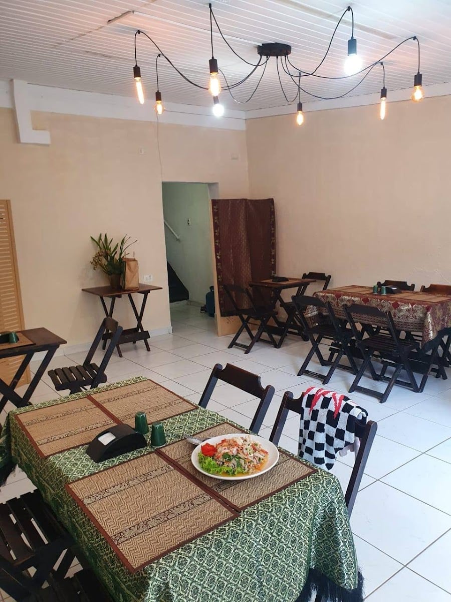 GDM THAI - Culinária Tailandesa