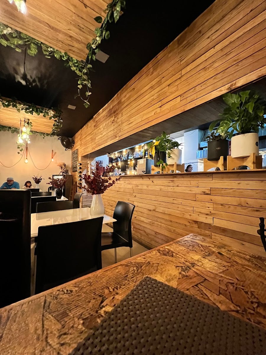 Restaurante Italiano - BIANCO