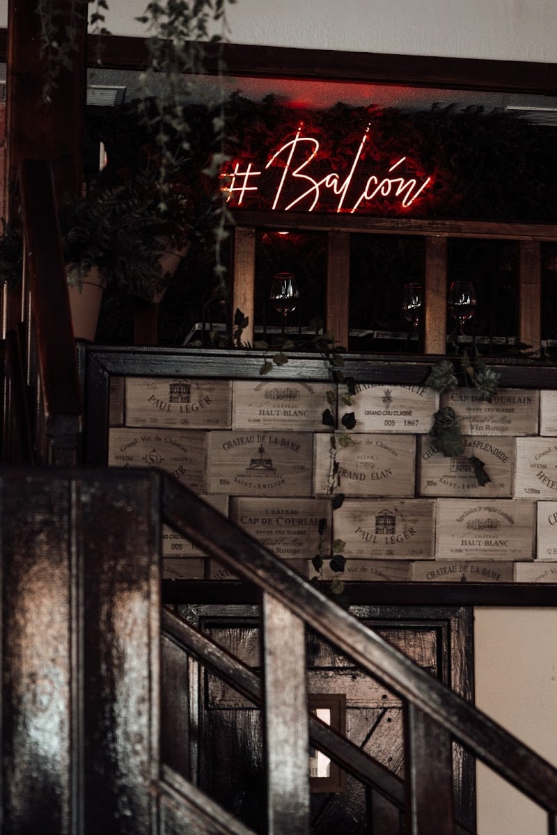 Restaurante Balcón Gastrobar