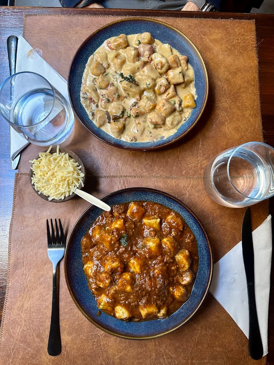 La Pacha - Restaurante de Pastas