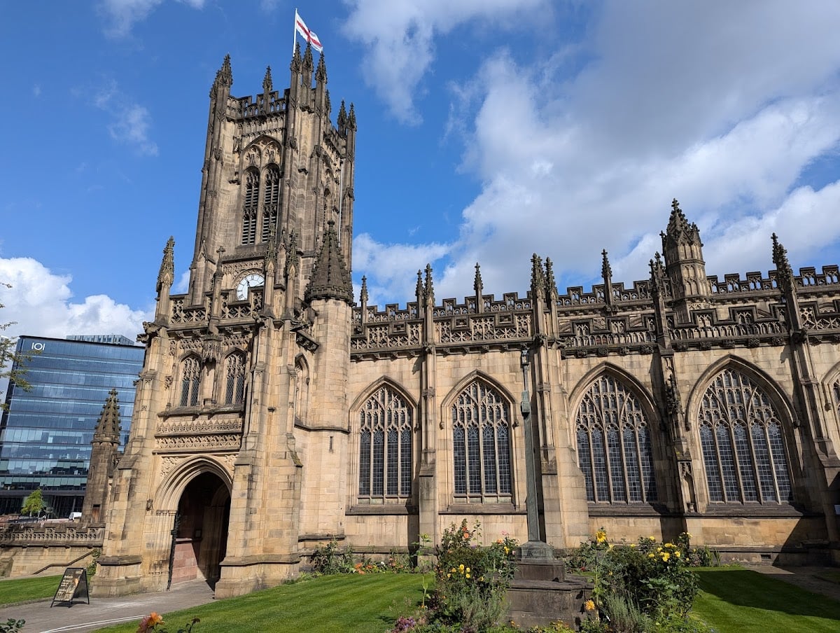 Manchester Cathedral