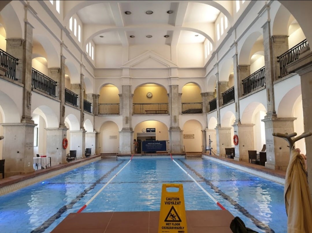 Rudas Thermal Bath