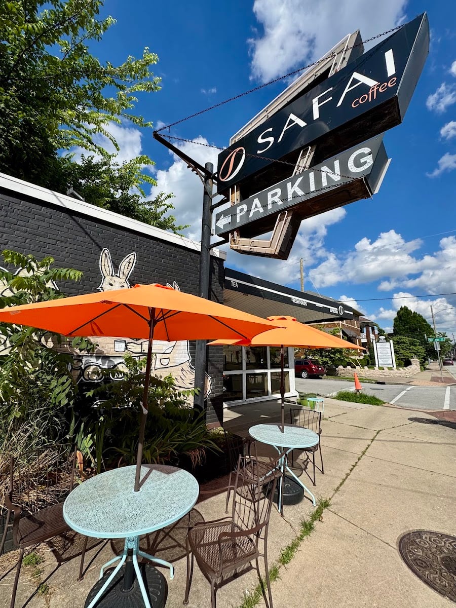 Safai Coffee Shop