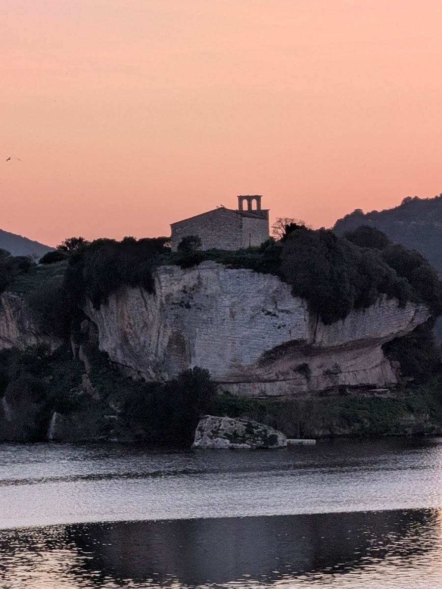 Riva del lago