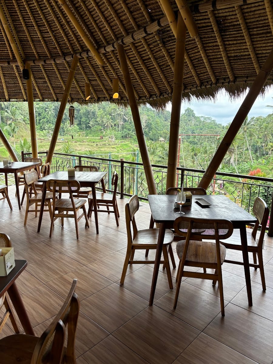 D'tukad Coffee Club Bali