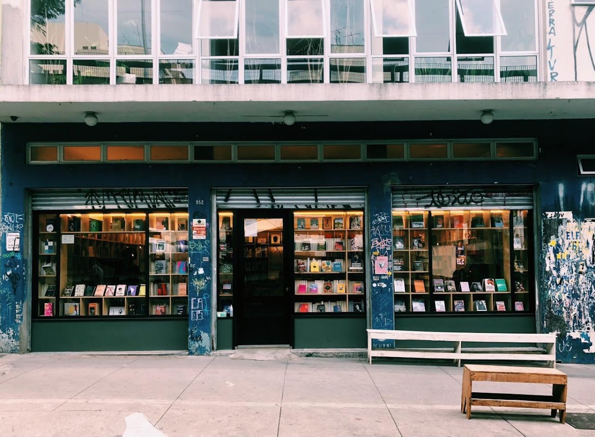 Livraria Gato Sem Rabo